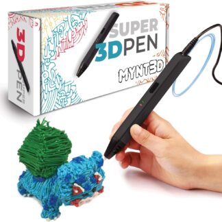 ▷ Lápiz 3D KreativKids Filamento PLA Pantalla LCD - TuTienda3d